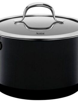 Silit Fleischtopf Passion Black, Silargan®, Made in Germany