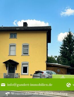 Platz für Ihre Ideen - Verwirklichen Sie Ihr Traumhaus in Runkel - Runkel