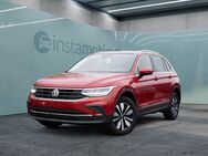 VW Tiguan, 1.5 TSI Move, Jahr 2023 - München