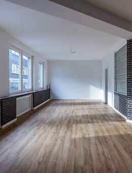 Helle 3-Zimmer-Wohnung im Herzen der Stadt - Erstbezug nach Renovierung - Dortmund