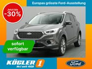 Ford Kuga, Vignale 176PS Winter-P, Jahr 2019 - Bad Nauheim