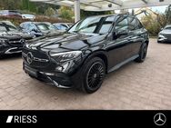 Mercedes GLC 220, d Night S-Sitz AkustikGlas, Jahr 2024 - Tuttlingen