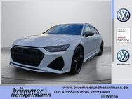 Audi RS6, 4.0 TFSI quattro Avant Dynamic Paket Plus f, Jahr 2021 - Werne