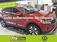 VW T-Roc, Move FLA, Jahr 2024 - Mainburg