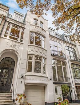 Der Alster so nah! - Hamburg