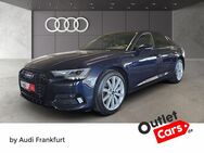 Audi A6, 50 TDI quattro sport, Jahr 2021 - Frankfurt (Main)