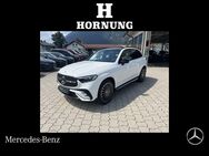 Mercedes GLC 300, de AMG HINTERACHSL AIRM NIGHT, Jahr 2024 - Garmisch-Partenkirchen