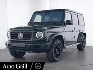 Mercedes G 400, d AMG Night Burm Massage, Jahr 2022 - Hohenlinden