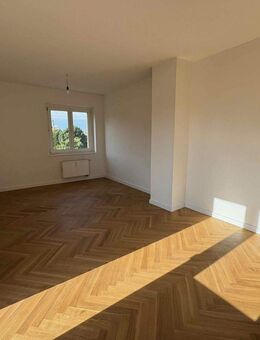 gut geschnittene 2-Raumwohnung in ruhiger Lage von Radebeul-Ost mit Balkon - Radebeul