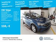 VW Taigo, 1.0 TSI Life Heckleuchten Taigo, Jahr 2023 - Neu Isenburg