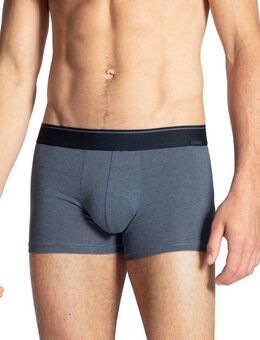 CALIDA Boxer Cotton Stretch mit feinen Streifen