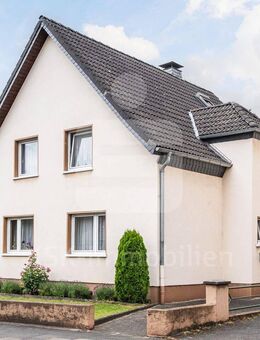 Freistehendes Ein- bis Zweifamilienhaus mit Keller, Garten, Nebengebäude und Garage! - Brühl (Nordrhein-Westfalen)