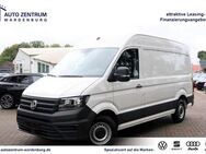 VW Crafter, Kasten 35 mittellang, Jahr 2024 - Wardenburg