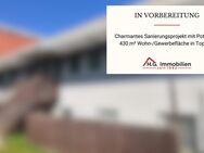 Charmantes Sanierungsprojekt mit Potenzial: 430 m² Wohn-/Gewerbefläche in Toplage - Winsen (Luhe)