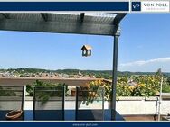 Gut aufgeteilte 4,5 Zimmer-Terrassenwohnung - ruhig, sonnig und mit Fernsicht - Senden (Bayern)