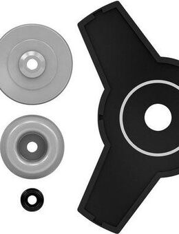 Bosch Home & Garden Motorsensenmesser Mähmesser Umbausatz, für AdvancedGrassCut 36V-33 und AdvancedBrushCut 36V-23-750