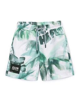 Gulliver Badehose mit Alloverdruck