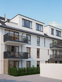 Helle 4-Zimmer-Wohnung mit Platz für die ganze Familie! - Köln
