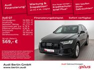Audi Q7, 55 TFSI e qu, Jahr 2021 - Berlin