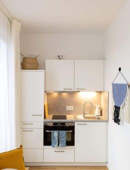 Möbliertes Apartment mit Weitblick! - Berlin