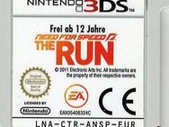 Need for Speed The Run EA Nintendo 3DS 2DS - Bad Salzuflen Werl-Aspe