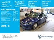 VW Golf Sportsvan, 1.5 TSI Golf VII Sportsvan IQ, Jahr 2019 - Hanau (Brüder-Grimm-Stadt)