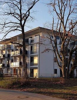 Historie trifft Moderne: Stilvoll wohnen im grünen Lehrhöfer Park - Hanau (Brüder-Grimm-Stadt)