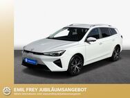 MG MG5, Standard Luxury, Jahr 2022 - Dresden
