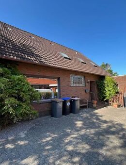 EinFAMILIENhaus (modernisierungsbedürftig) in TOP LAGE von Obenstrohe, tolle Aufteilung viel Platz für "Kind und Kegel"! - Varel
