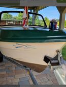 Ibis 2,Boot, Kahn, Motorboot, Angelboot,Trailer in 15517