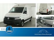 VW Crafter Kasten MRH Sitzhz Kamera 180°NP:68.000 - Roßtal