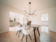 Moderne 3 Zimmer mit beheiztem Wintergarten / Gartenanteil und Balkon - Neuss