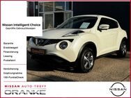 Nissan Juke, 1.6 N-Connecta TechnologyPack, Jahr 2019 - Berlin