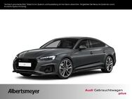 Audi A5, Sportback 40 TDI QUATTRO S-LINE, Jahr 2023 - Leinefelde-Worbis Leinefelde