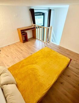 möblierte Maisonette-Wohnung - Bamberg