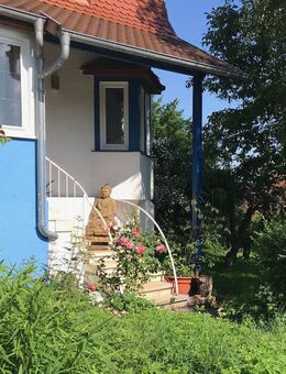 Sonnige 5 Zimmer Wohnung im 1. + 2. OG in Landhaus in Gaildorf / Schwäbisch Hall - Gaildorf
