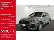 Audi Q3, S-Line 35 TFSI, Jahr 2024 - Hagen (Stadt der FernUniversität)