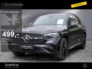 Mercedes GLC 400, e BURM AMG NIGHT SPUR, Jahr 2023 - Rendsburg