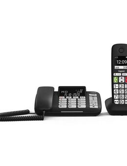 Gigaset DL780 Plus Festnetztelefon (Mobilteile: 1)