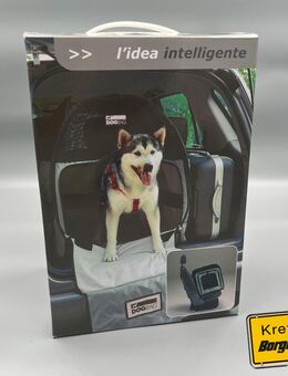 Kleinmetall mobile Hundebox *Borgmann* - Krefeld