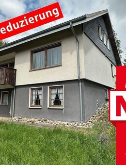 Einfamilienhaus in ruhiger Lage von Erndtebrück - Erndtebrück