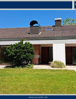 Großzügiges Architektenhaus auf Traumgrundstück in begehrter Lage von Stadtbergen - Stadtbergen