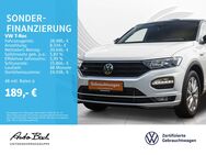 VW T-Roc, 1.5 TSI "Sport" Digital EPH, Jahr 2021 - Limburg (Lahn)