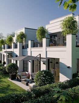 Verkaufsstart - Villa AURUM Nienstedten zum Wohlfühlen - Hamburg