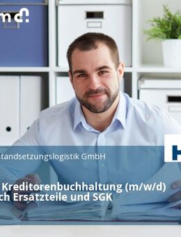 Fachkraft Kreditorenbuchhaltung (m/w/d) Fachbereich Ersatzteile und SGK - Bonn