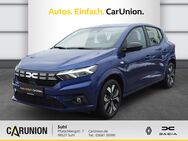 Dacia Sandero, Journey TCe 90, Jahr 2022 - Suhl