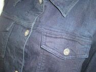 NEU mit ETIKETT * Edel * klassisch * Jeans- Jacke "FREESOUL * PREMIUM" Gr. 36- 38/ S * dunkel- blau dark blue * - Riedlingen