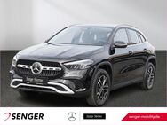 Mercedes GLA 200, MBUX, Jahr 2023 - Beckum