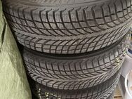 4 Winterkompletträder Michelin Alpin Latitude 235/65R17, 104H, MO für Mercedes GLC 204X/FIN WDC253..., nur 5000 km gefahren - Wöllstein