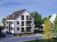 Neue 4½-Zimmer-Wohnung in 3-Familienwohnhaus - Maintal